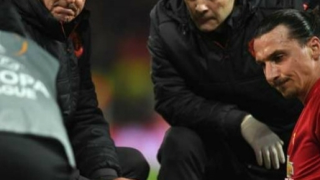 Ecco le ultime sul brutto infortunio occorso a Zlatan Ibrahimovic