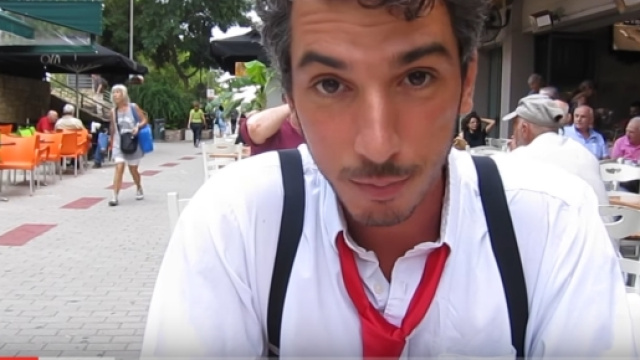 Gabriele da "Un partigiano mi disse"