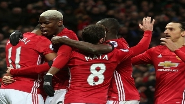 Inter, possibile scambio con il Manchester United