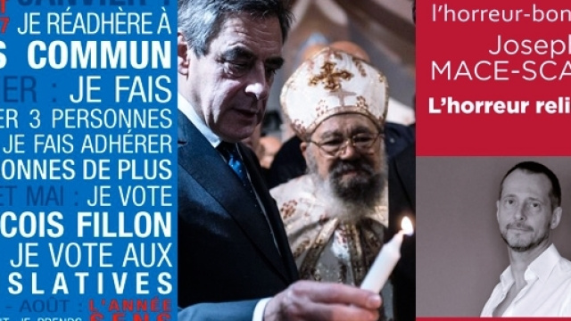 Joseph Mac&eacute;-Scaron, devenu porte-plume de Fillon, sera-t-il embauch&eacute; par Alain Delon ?