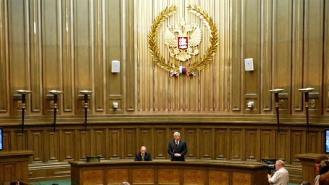 La Corte suprema russa d&agrave; inizio al processo contro i Testimoni di Geova- jw.org