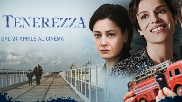 La Tenerezza di Gianni Amelio - Trailer Ufficiale - Filmtrailerclip - filmtrailerclip.it