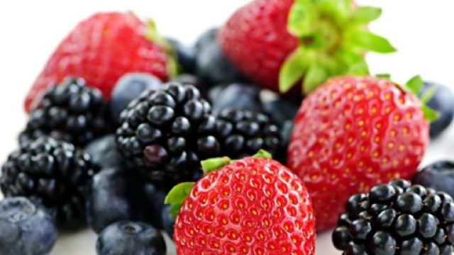 Le fragole come ulteriore arma