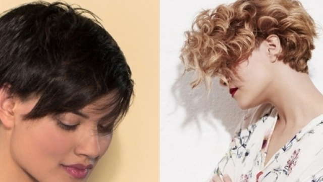 Moda tagli di capelli corti estate 2017