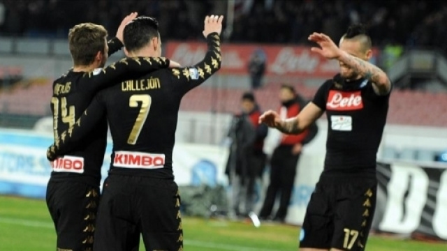 Photogallery Season 2016/2017 - SSC Napoli - sscnapoli.it