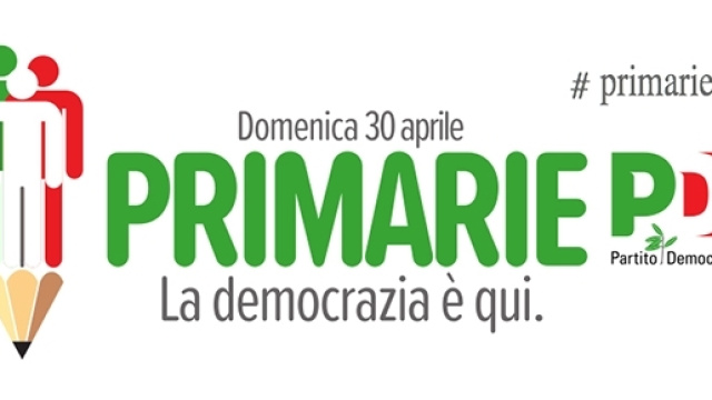 Primarie del Partito Democratico