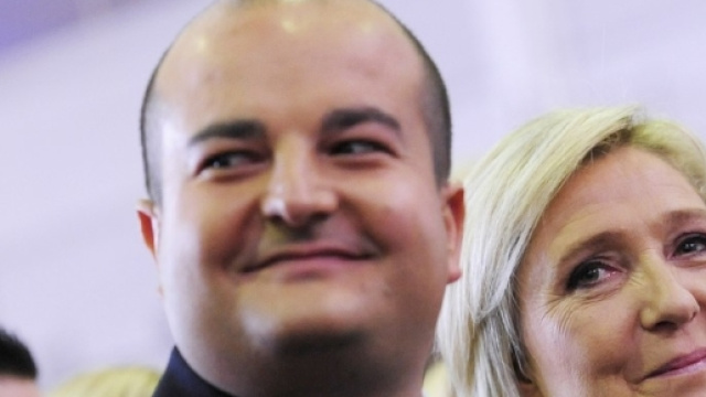 Qui est David Rachline, le directeur de campagne de Marine le Pen ? - rtl.fr