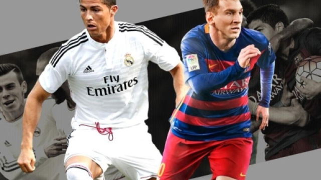 Real Madrid-Barcellona - Le curiosit&agrave; del Clasico