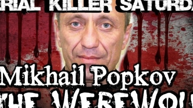 Shoccanti rivelazioni di Mikhail Popkov - YouTube