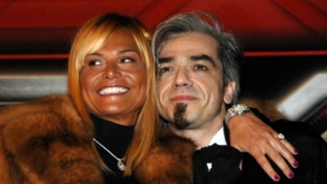 Simona Ventura madrina della figlia di Morgan.