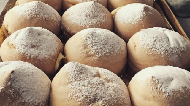 Tette delle monache: il dolce della tradizione