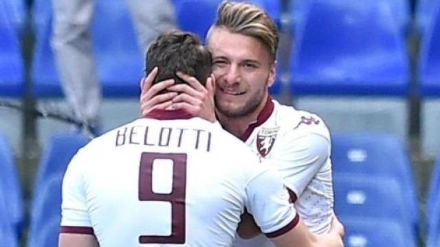Toro, Immobile-Belotti all'assalto del bunker Juve (e del record ... - lastampa.it