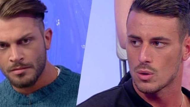 Uomini & Donne, Mariano e Mattia si dichiarano a sorpresa