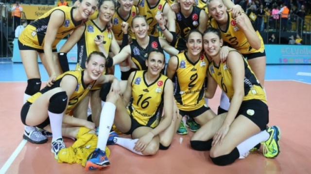 Volley femminile, Finale Four Champions League 2017 in diretta Tv - 22 e 23 aprile