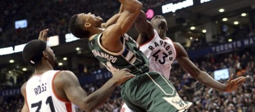 A New Day - Raptors Beat Bucks, End Skid - Raptors Republic: ESPN ... - raptorsrepublic.com