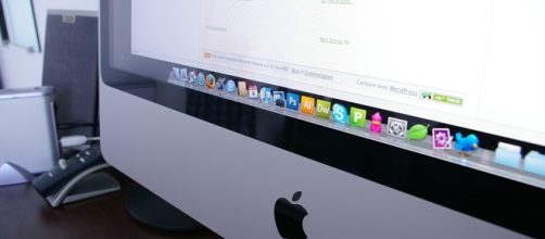 Apple iMac/ Photo via Guirec LEFORT, Flickr