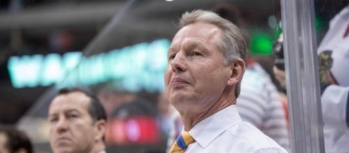 Chicago Blackhawks Behind The Scenes: Assistant Coach Mike Kitchen - blackhawkup.com