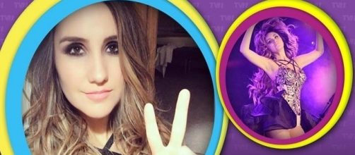 Dulce Maria pode ter morrido e foi substitu&iacute;da em 2007 por outra mulher