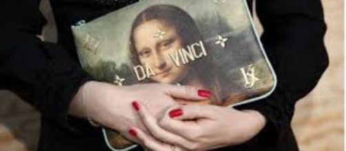 Jeff Koons&rsquo; Louis Vuitton handbag FAIR USE scmp.com Creative Commons