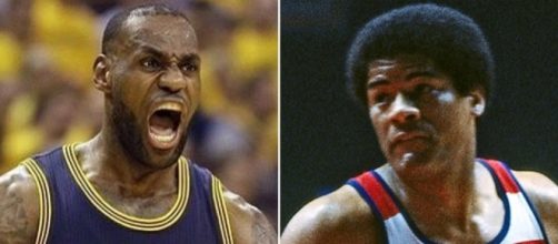 LeBron James passed Wes Unseld on playoff rebounding list - ... www.facebook.com/MJOAdmin