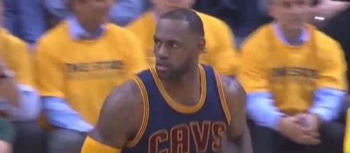 LeBron James scored 41 points, Youtube, Ximo Pierto channel https://www.youtube.com/watch?v=GO2TUJ2mdhc