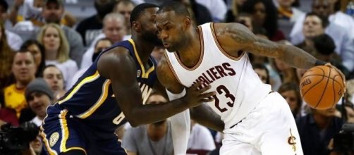 LeBron took over game three and lead the Cavs to a historic comeback win - sportingnews.com