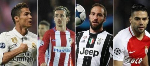 Los cuatro equipos candidatos a ganar la m&aacute;xima competici&oacute;n europea