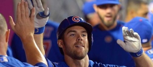 Poetic Justice: The Amazing Story Involving Cubs OF Matt Szczur - sportsmockery.com