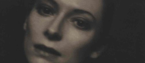 Portrait of Tilda Swinton by the Douglas brothers. FAIR USE news.artnet.com Creative Commons