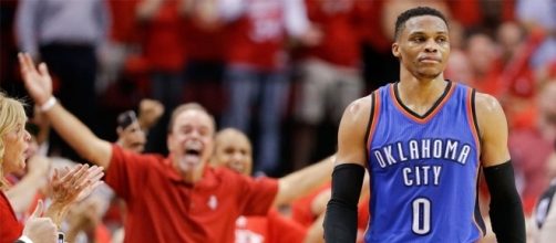 Rockets survive Westbrook's 51 points, mount 2-0 lead over Thunder ... - philstar.com