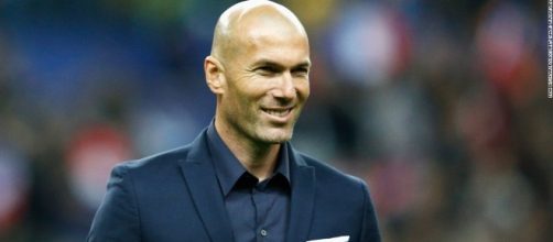 Zinedine Zidane: Frenchman named Real Madrid coach - CNN.com - cnn.com