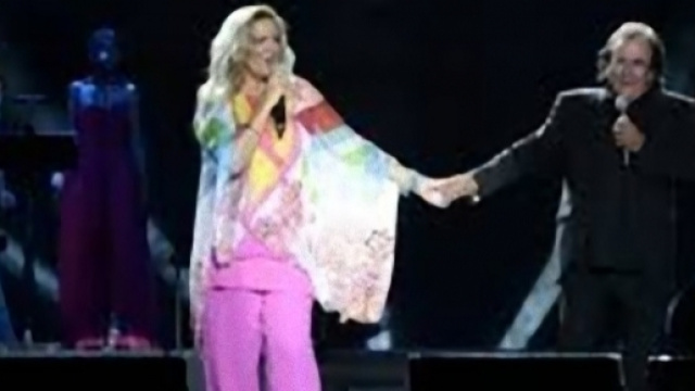 Al Bano e Romina Power in 4 concerti in Italia.