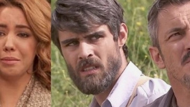 Alfonso e Ramiro saranno minacciati da Cristobal