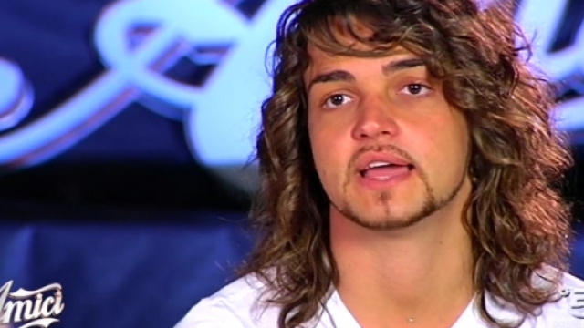 Amici 11, Valerio Scanu contro Maria De Filippi.
