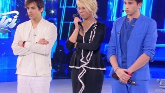 Amici di Maria De Filippi 2017