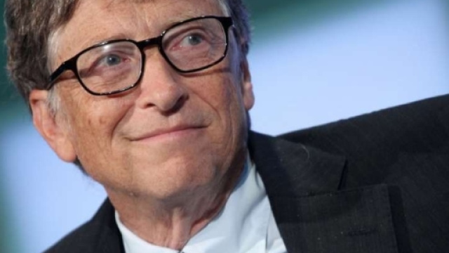 Bill Gates explains why he's not leaving his fortune to his ... - sfgate.com