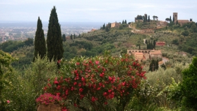 Buggiano incantevole borgo della Valdinievole