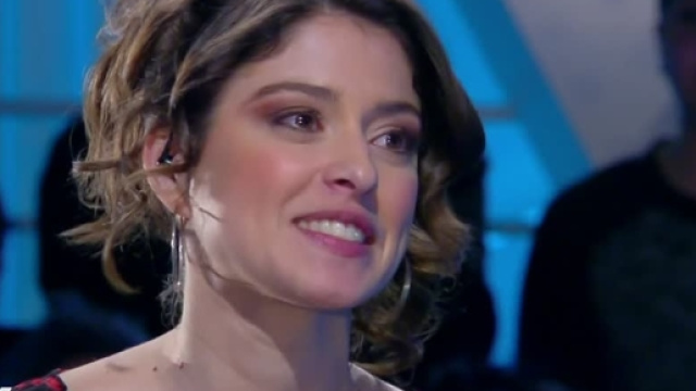 Candela, soap opera Il Segreto foto