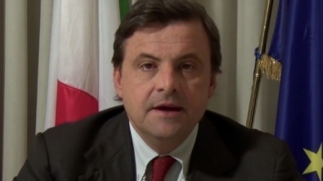 Carlo Calenda,ministro dello Sviluppo economico