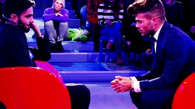 Claudio Sona e Mario Serpa potrebbero tornare insieme dopo l'esperienza di Uomini e Donne?