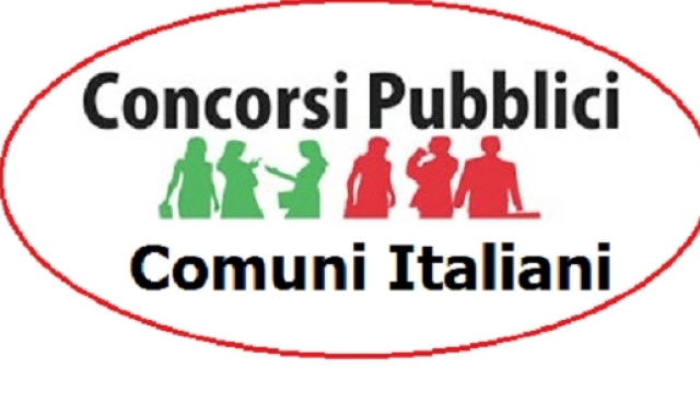 Concorsi Pubblici Comuni Italiani: domanda aprile-maggio 2017