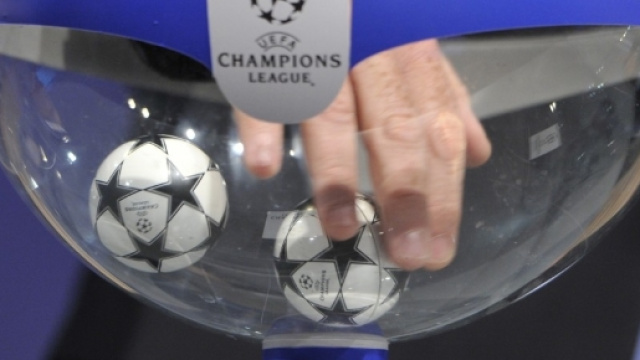 Dove vedere il sorteggio di Champions ed Europa League