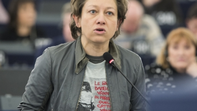 Eleonora Forenza accusata di terrorismo dal governo di Kiev - flickr.com