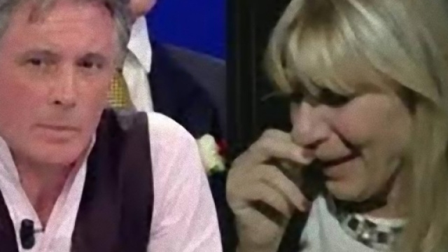 Giorgio Manetti contro Gemma Galgani.