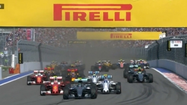 Gran Premio di Sochi della Formula 1