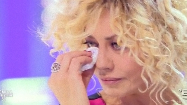 Grave lutto per l'attrice Eva Grimaldi.