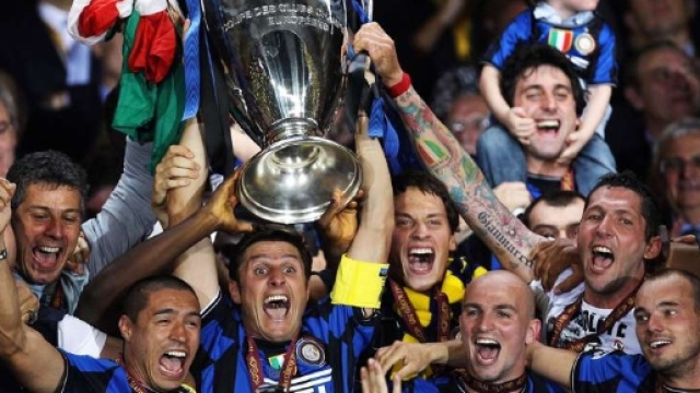 Inter Champions League 2010: il Triplete nerazzurro - goal.com