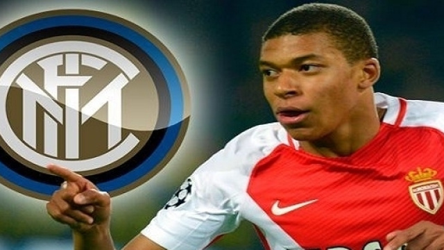 Inter, pronto l'assalto a Kylian Mbapp&egrave;