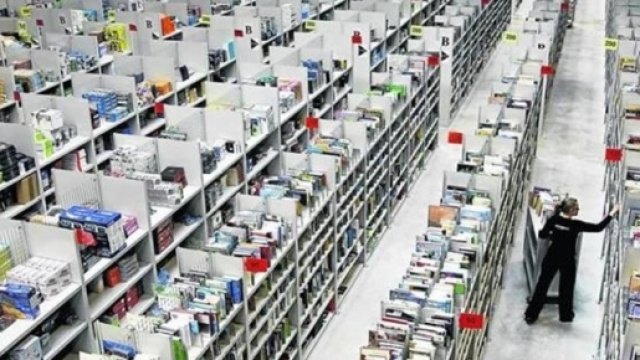 La nuova alienazione del lavoro formato Amazon - Vice - vice.com