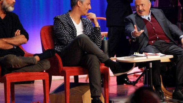 Maurizio Costanzo Show: Raz Degan contro Lemme: "Non dire stupidate"